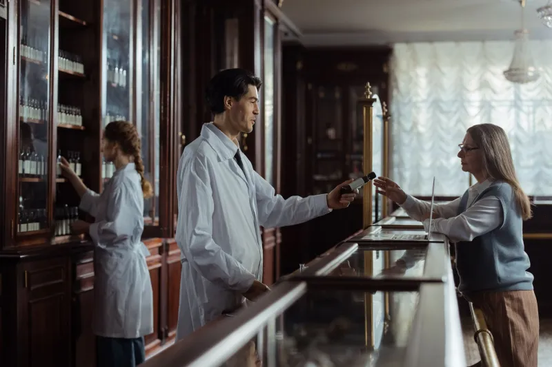 The Prescription That Time Forgot: How a 1967 Doctor's Note Kept Getting Filled for Nearly Four Decades