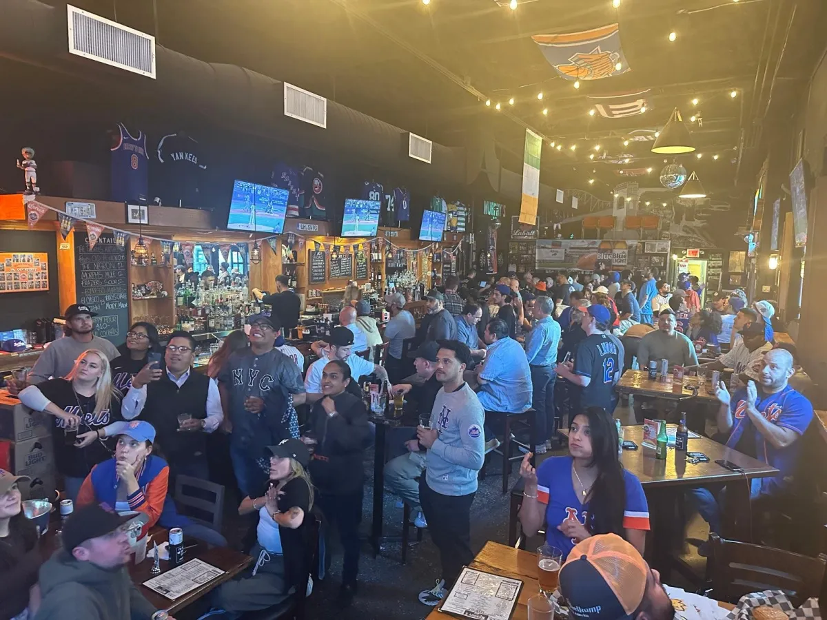 Murphy's Saloon