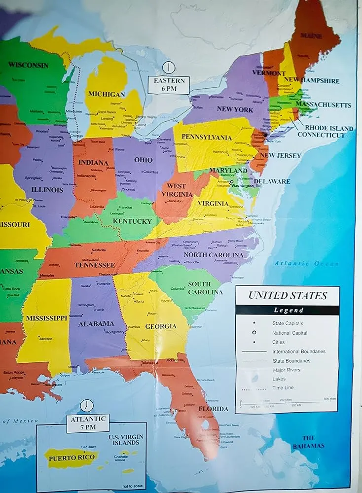 Eastern United States