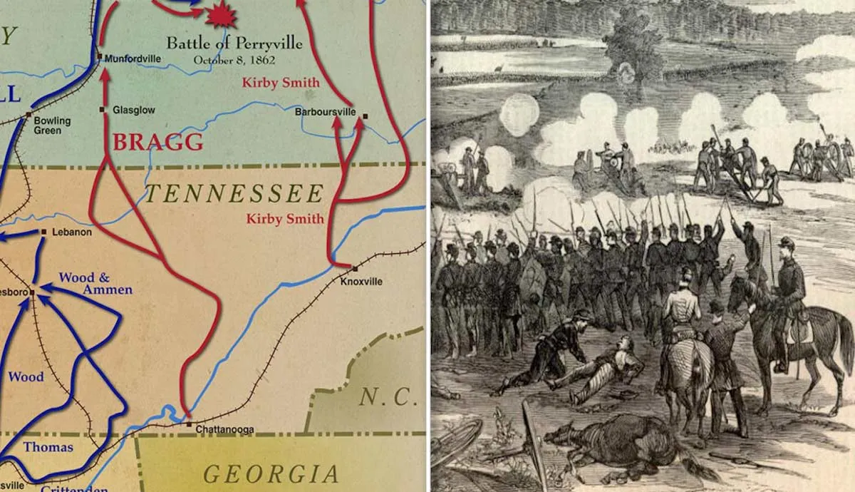 Battle of Perryville