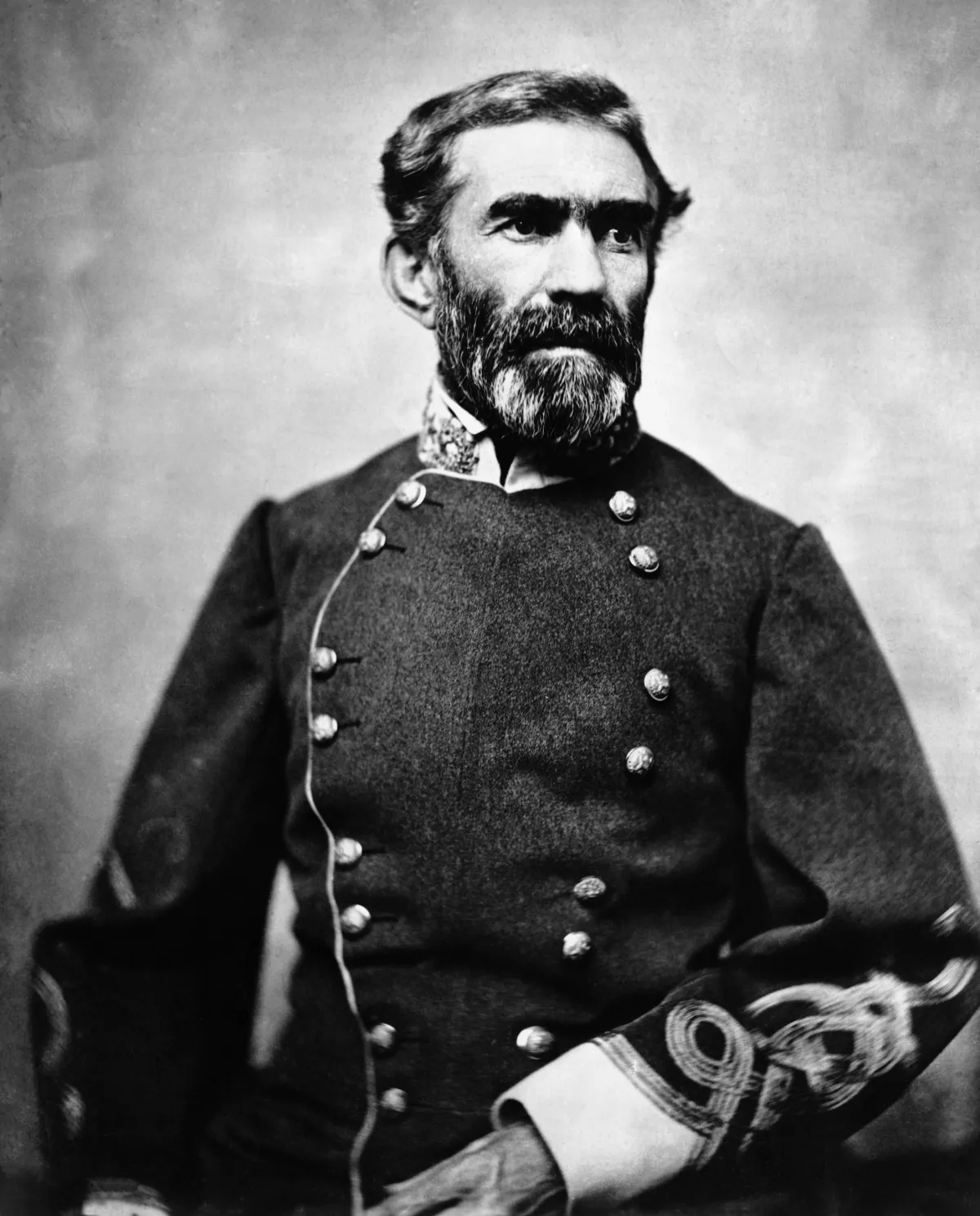 General Braxton Bragg