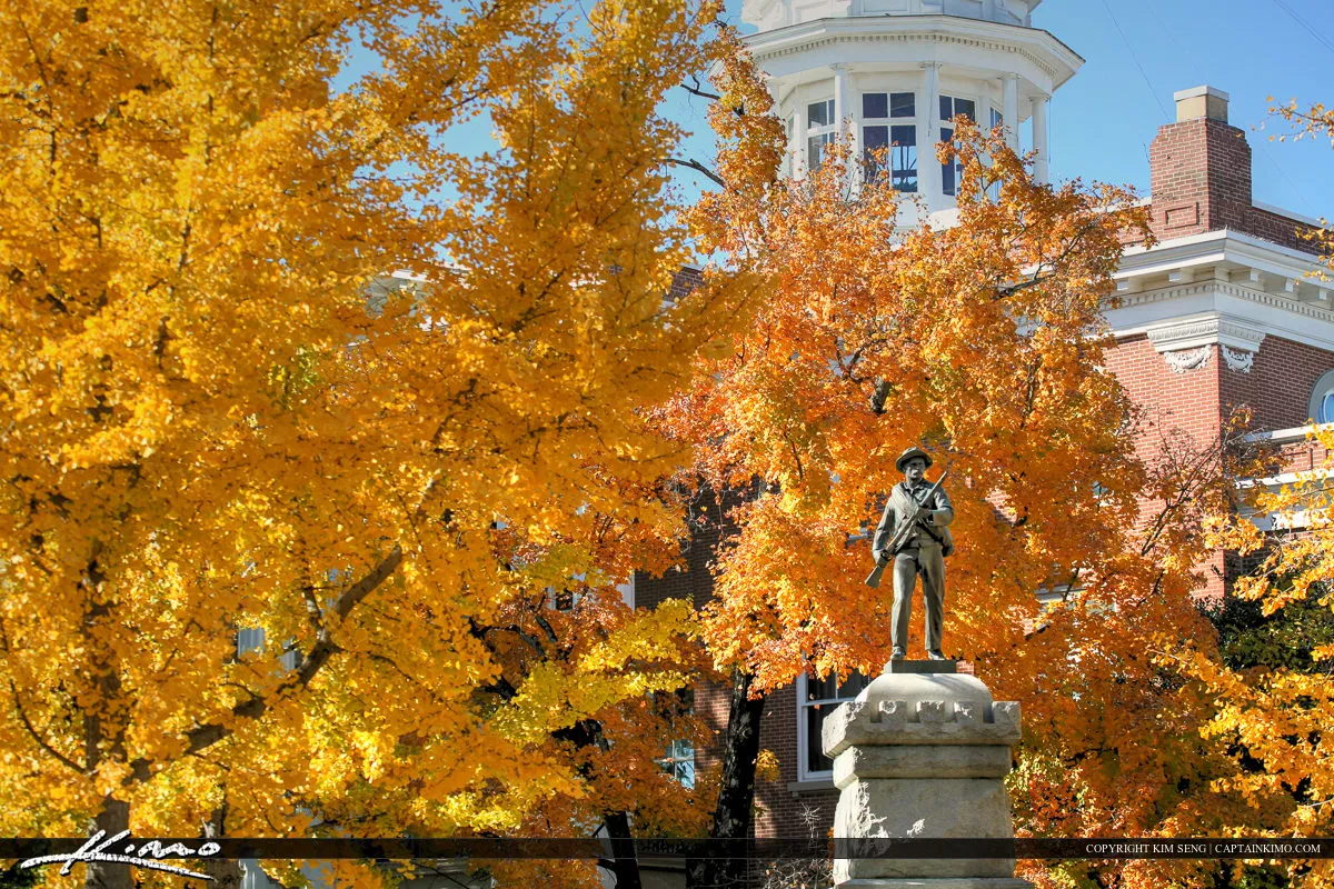 Rutherford County Courthouse