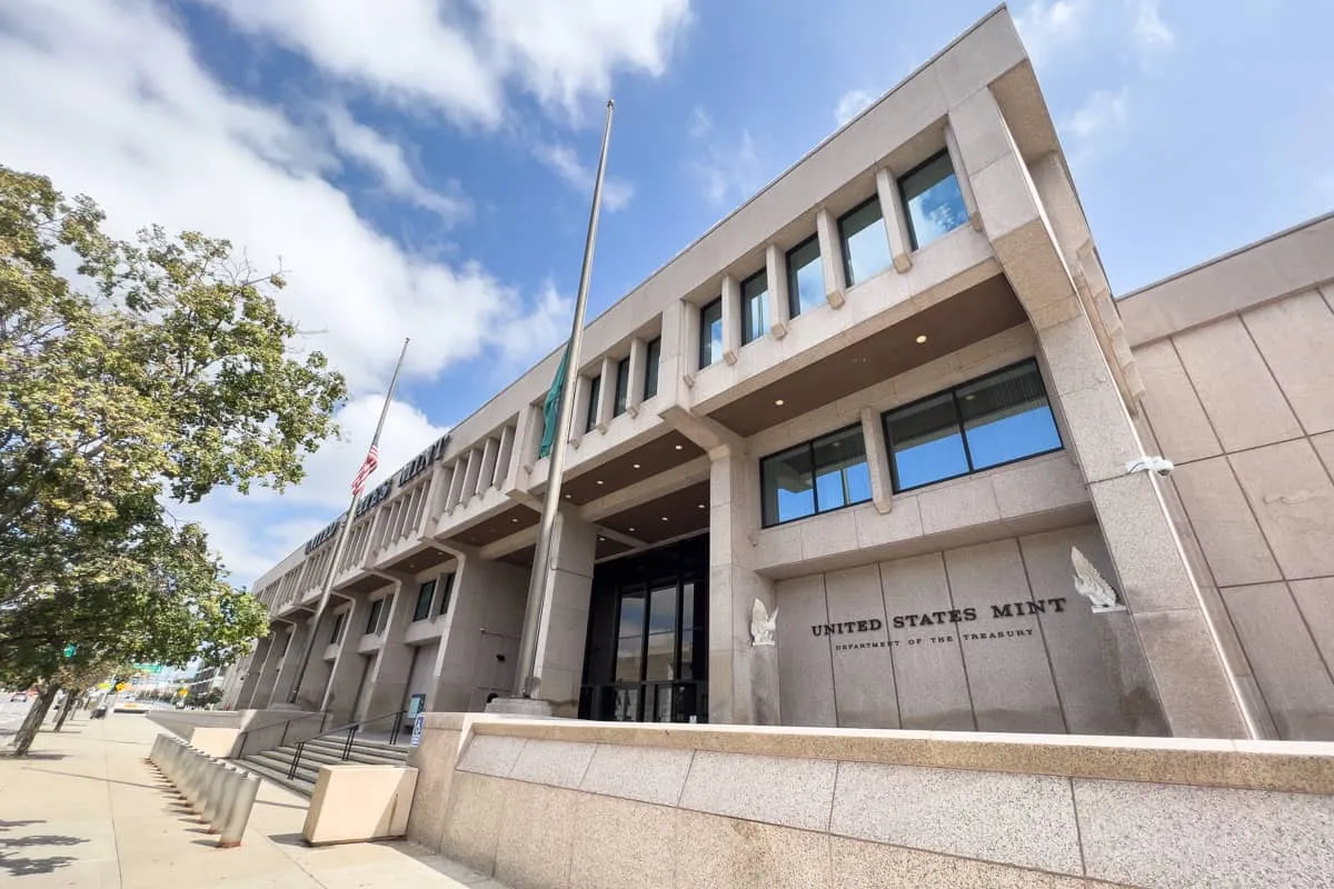 Philadelphia Mint