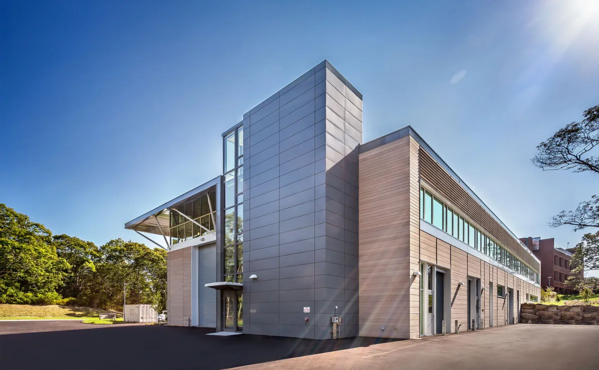 Woods Hole Oceanographic Institution
