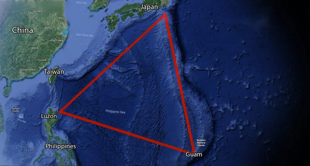 Devil's Triangle Reef