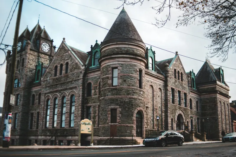 The Clock Wars: How One Indiana County Turned Time Into a Battlefield