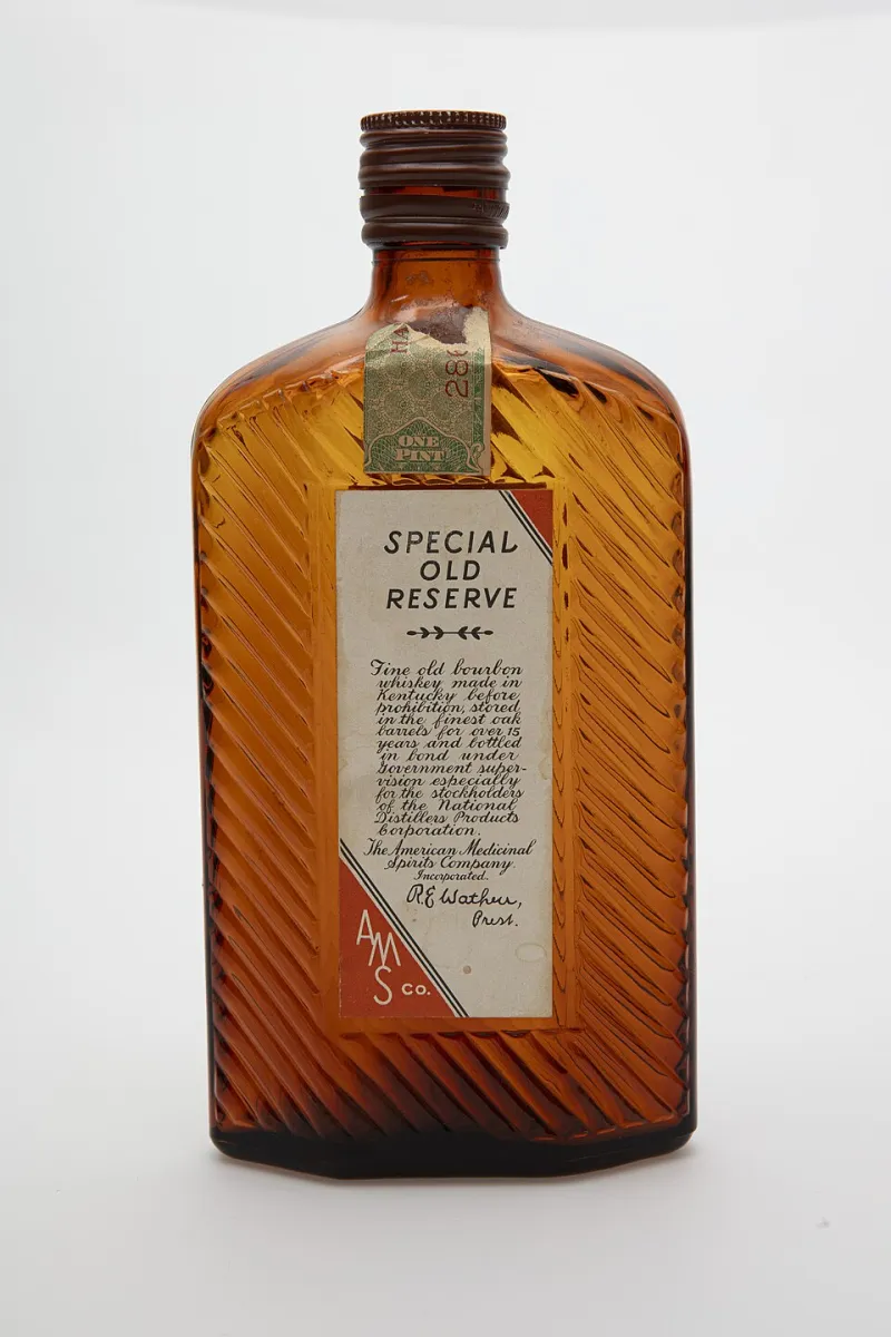 They Voted to Go Dry. Then the Whiskey Showed Up Anyway.