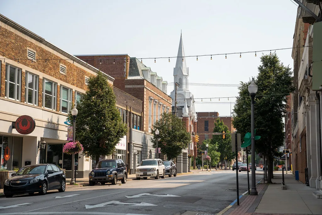 Parkersburg, West Virginia