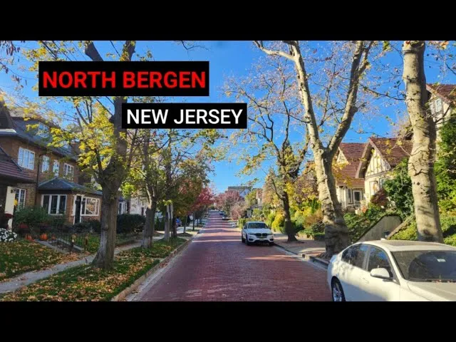 North Bergen, New Jersey