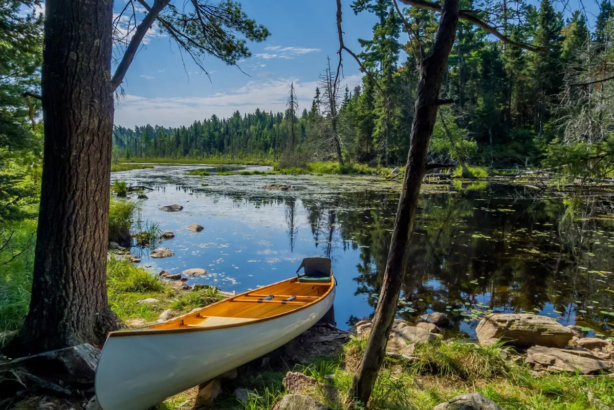 Boundary Waters