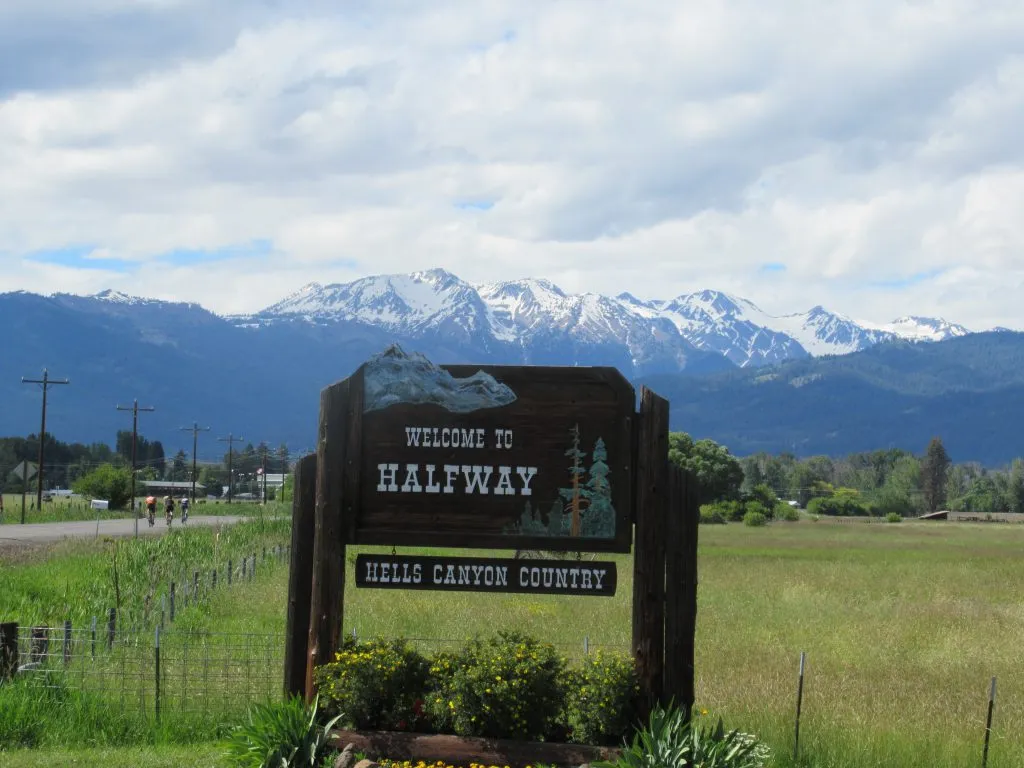 Halfway, Oregon