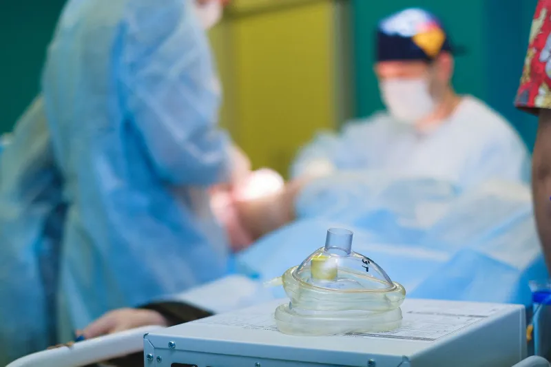 The Surgeon Reached for the Wrong Organs. The Patient Lived Because of It.