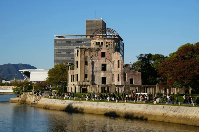 The World's Unluckiest Man: Surviving Both Atomic Bombs and Living to Tell About It